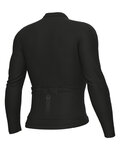 ALÉ maillot de verano de manga larga - COLOR BLOCK PRAGMA - negro
