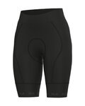 ALÉ pantalones cortos sin tirantes - STRADA 2.0 PR-E - negro