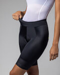 ALÉ pantalones cortos sin tirantes - STRADA 2.0 PR-E - negro