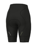 ALÉ pantalones cortos sin tirantes - STRADA 2.0 PR-E - negro