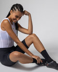 ALÉ pantalones cortos sin tirantes - STRADA 2.0 PR-E - negro