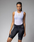 ALÉ pantalones cortos sin tirantes - STRADA 2.0 PR-E - negro