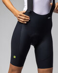 ALÉ pantalones cortos de tirantes - VOLTAGE R-EV1 - negro
