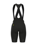 ALÉ pantalones cortos de tirantes - VOLTAGE R-EV1 - negro
