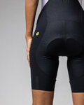 ALÉ pantalones cortos de tirantes - VOLTAGE R-EV1 - negro