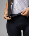 ALÉ pantalones cortos de tirantes - VOLTAGE R-EV1 - negro