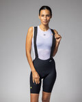 ALÉ pantalones cortos de tirantes - VOLTAGE R-EV1 - negro