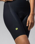 ALÉ pantalones cortos de tirantes - VOLTAGE R-EV1 - negro