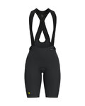 ALÉ pantalones cortos de tirantes - VOLTAGE R-EV1 - gris