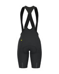 ALÉ pantalones cortos de tirantes - VOLTAGE R-EV1 - gris