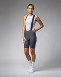 ALÉ pantalones cortos de tirantes - VOLTAGE R-EV1 - gris