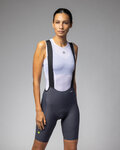 ALÉ pantalones cortos de tirantes - VOLTAGE R-EV1 - gris