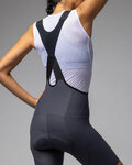 ALÉ pantalones cortos de tirantes - VOLTAGE R-EV1 - gris