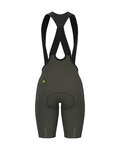 ALÉ pantalones cortos de tirantes - VOLTAGE R-EV1 - verde