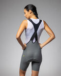 ALÉ pantalones cortos de tirantes - VOLTAGE R-EV1 - verde