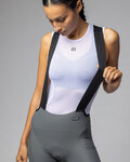 ALÉ pantalones cortos de tirantes - VOLTAGE R-EV1 - verde