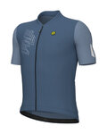 ALÉ jersey de manga corta - FOLLOW ME PR-E - azul