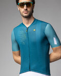 ALÉ jersey de manga corta - FOLLOW ME PR-E - turquesa