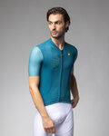 ALÉ jersey de manga corta - FOLLOW ME PR-E - turquesa