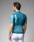 ALÉ jersey de manga corta - FOLLOW ME PR-E - turquesa