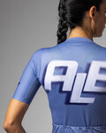 ALÉ jersey de manga corta - SAUVAGE PR-E - azul/blanco