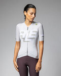 ALÉ jersey de manga corta - SAUVAGE PR-E - marfil