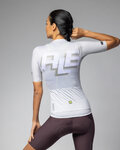 ALÉ jersey de manga corta - SAUVAGE PR-E - marfil