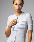 ALÉ jersey de manga corta - SAUVAGE PR-E - marfil