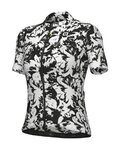 ALÉ jersey de manga corta - ESSENZA PRAGMA - blanco/negro