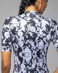 ALÉ jersey de manga corta - ESSENZA PRAGMA - blanco/negro