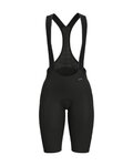 ALÉ pantalones cortos de tirantes - SPRINTER R-EV1 - negro