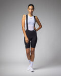 ALÉ pantalones cortos de tirantes - SPRINTER R-EV1 - negro