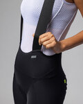 ALÉ pantalones cortos de tirantes - SPRINTER R-EV1 - negro