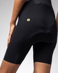 ALÉ pantalones cortos de tirantes - SPRINTER R-EV1 - negro