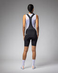 ALÉ pantalones cortos de tirantes - SPRINTER R-EV1 - negro