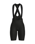 ALÉ pantalones cortos de tirantes - WATT 3.6 R-EV1 - negro