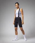 ALÉ pantalones cortos de tirantes - WATT 3.6 R-EV1 - negro