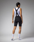 ALÉ pantalones cortos de tirantes - WATT 3.6 R-EV1 - negro
