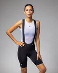 ALÉ pantalones cortos de tirantes - WATT 3.6 R-EV1 - negro