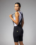 ALÉ pantalones cortos de tirantes - WATT 3.6 R-EV1 - negro
