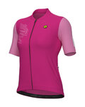 ALÉ jersey de manga corta - FOLLOW ME PR-E - rosa