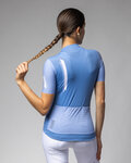 ALÉ jersey de manga corta - FOLLOW ME PR-E - azul