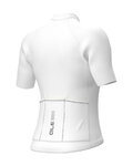 ALÉ jersey de manga corta - COLOR BLOCK PRAGMA - blanco
