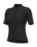 ALÉ jersey de manga corta - COLOR BLOCK PRAGMA - negro