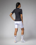 ALÉ jersey de manga corta - COLOR BLOCK PRAGMA - negro