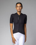 ALÉ jersey de manga corta - COLOR BLOCK PRAGMA - negro