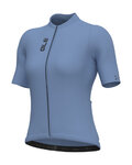 ALÉ jersey de manga corta - COLOR BLOCK PRAGMA - azul