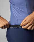 ALÉ jersey de manga corta - COLOR BLOCK PRAGMA - azul