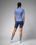 ALÉ jersey de manga corta - COLOR BLOCK PRAGMA - azul