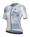ALÉ jersey de manga corta - ATMOSFERA PR-E - blanco/azul